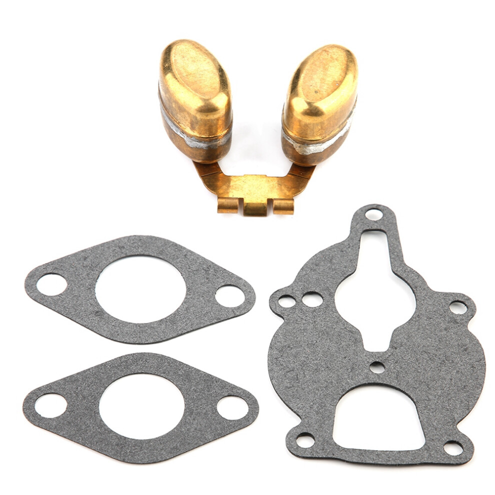 23Pcs Carburetor Repair Kit For Wisconsin & Zenith Engines L-63- Series 4681363156502
