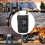 Y787R Motorcycle Chain Lock: Wireless Temperature Resistant IP55 11