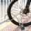Y787R Motorcycle Chain Lock: Wireless Temperature Resistant IP55 5