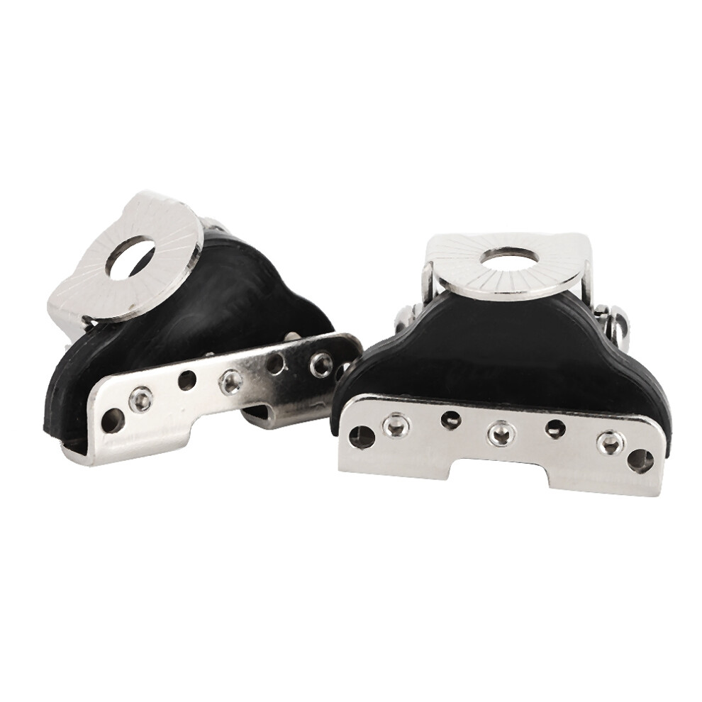 2Pcs Universal A Pillar Led Bar Mount Bracket For Cars & Trucks Light 3481363158688