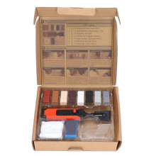 Durable Wax Block Repair Kit for Ceramic & Porcelain Tiles 8 Colors