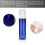 Schaumflasche 200 ml, Modell 02# Blau, 4,8  20 cm 8
