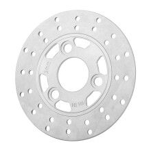 GY6 155 mm Aluminium-Rotor 101010 cm, Aluminium