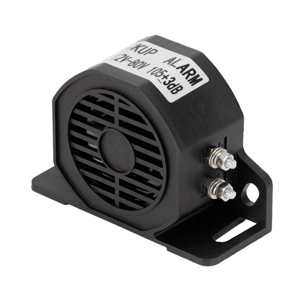 12V 15W Reversing Tone Horn For Car Truck With 110Db Loudness Buzzer 4611363158756