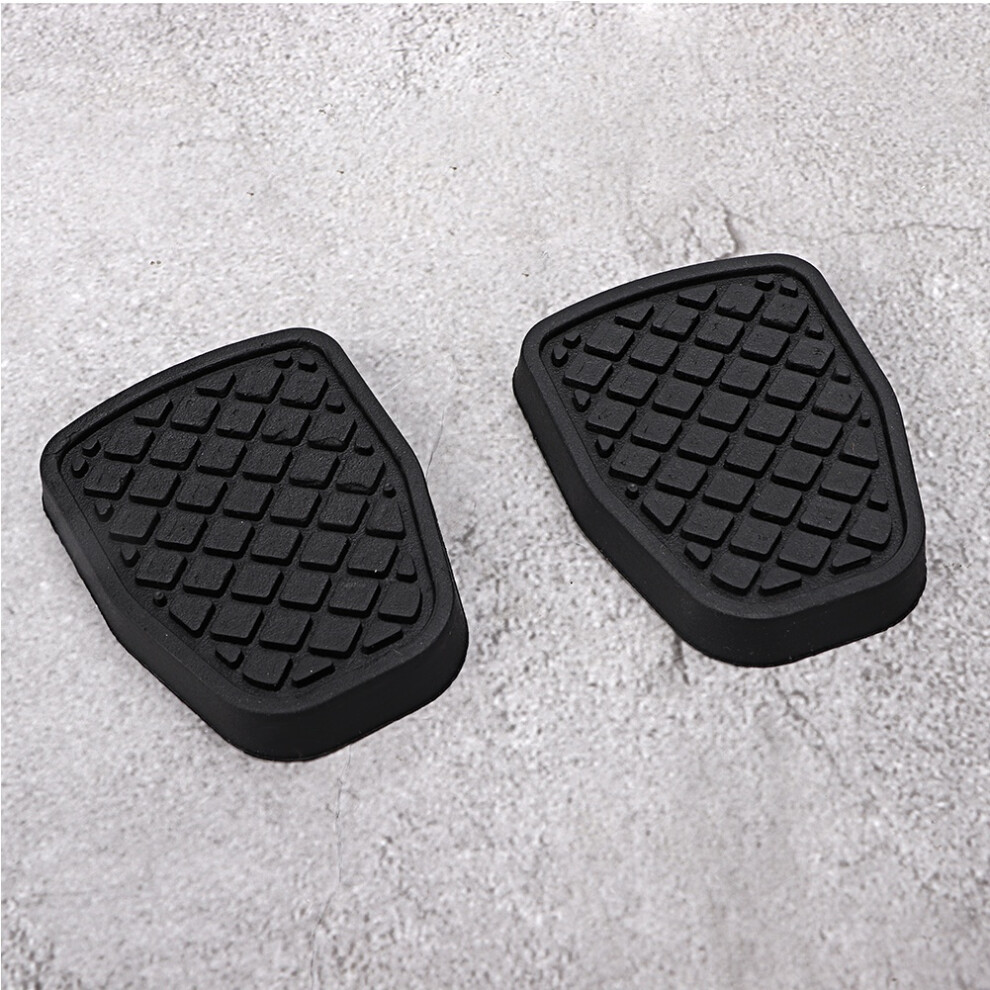 Subaru Brake & Clutch Pedal Pads Rubber Cover 36015Ga111 Anti-Slip Heavy Duty 8311363158553