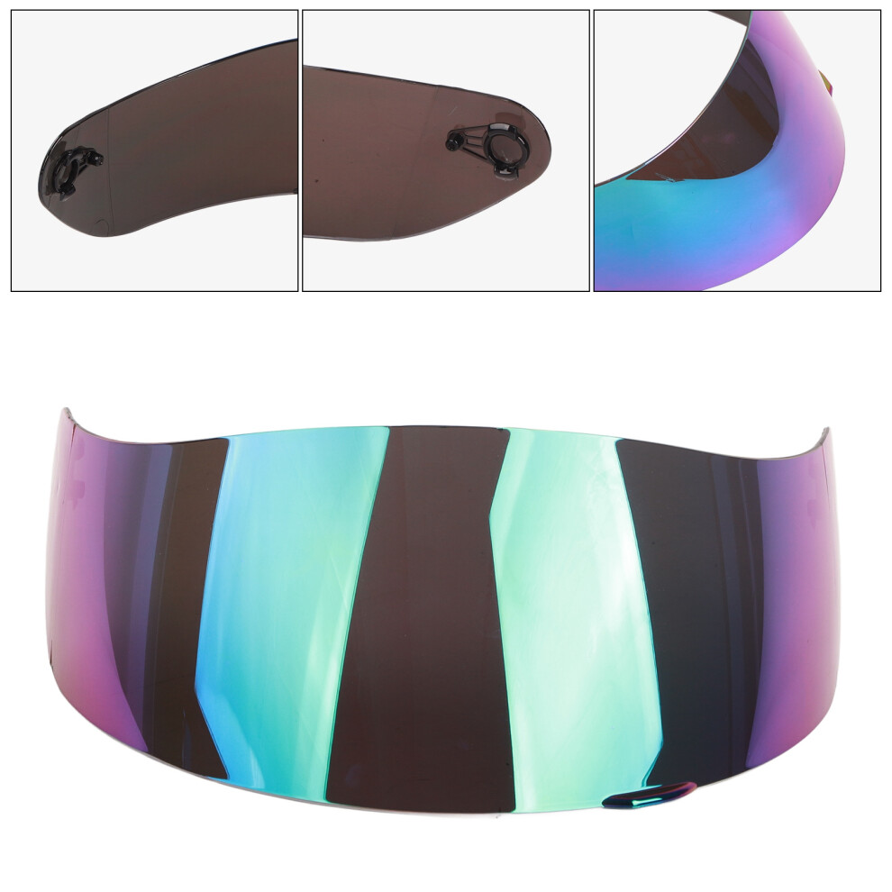 K5 K3sv Motorcycle Helmet Visor Lens Windshield Replacement In Multiple Colors 9421363156660