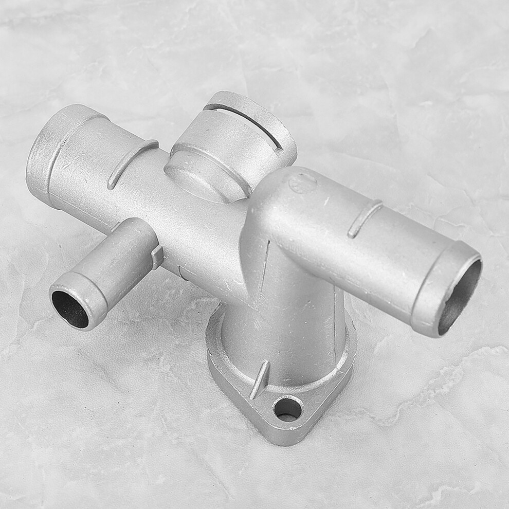 4Pcs Aluminum Coolant Hose Flange Kit For Mk4 1.8T 2000-2005 8471363158646