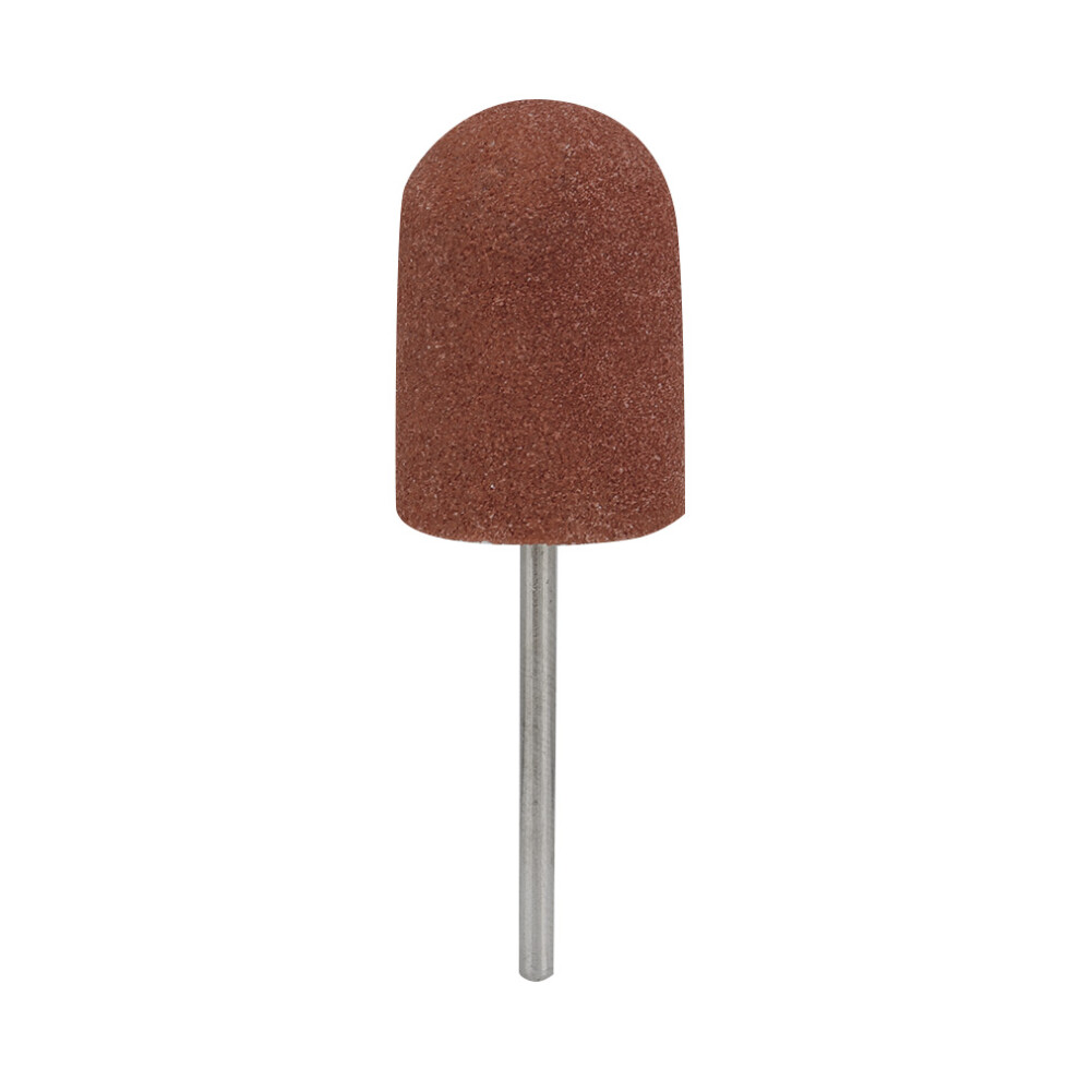 Compact Nail Polishing Tool with Multiple Color Options for Manicure Care