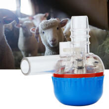 Food-Grade Milking Claw Cup for Livestock Stainless Steel 250ml Farm Use