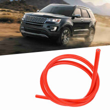 High Performance 8mm Red Spark Cable: Boost Ignition & Efficiency