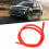 High Performance 8mm Red Spark Cable: Boost Ignition & Efficiency 1
