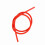 High Performance 8mm Red Spark Cable: Boost Ignition & Efficiency 16