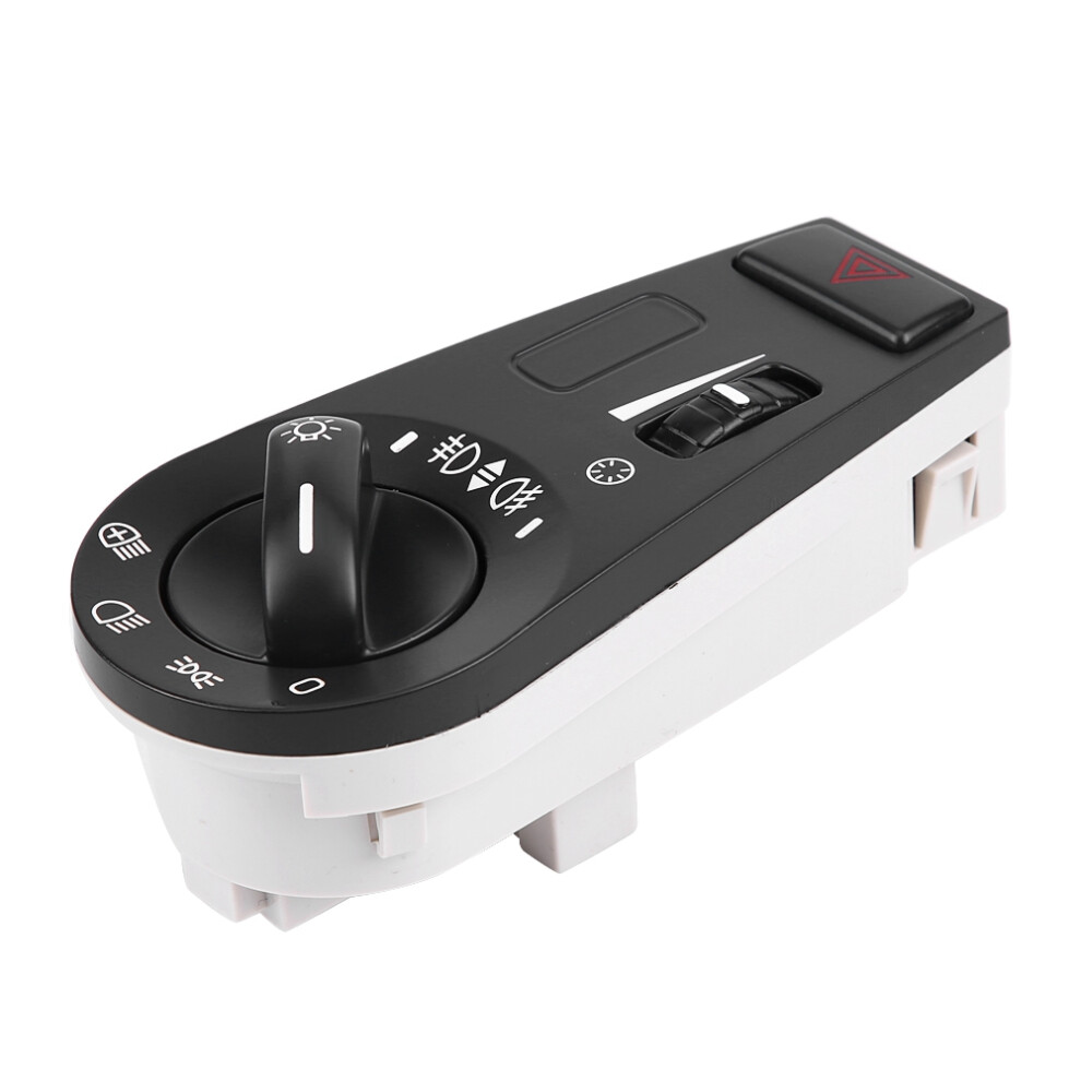Enhance Visibility: Volvo Truck Headlight Control Button 4341363159971