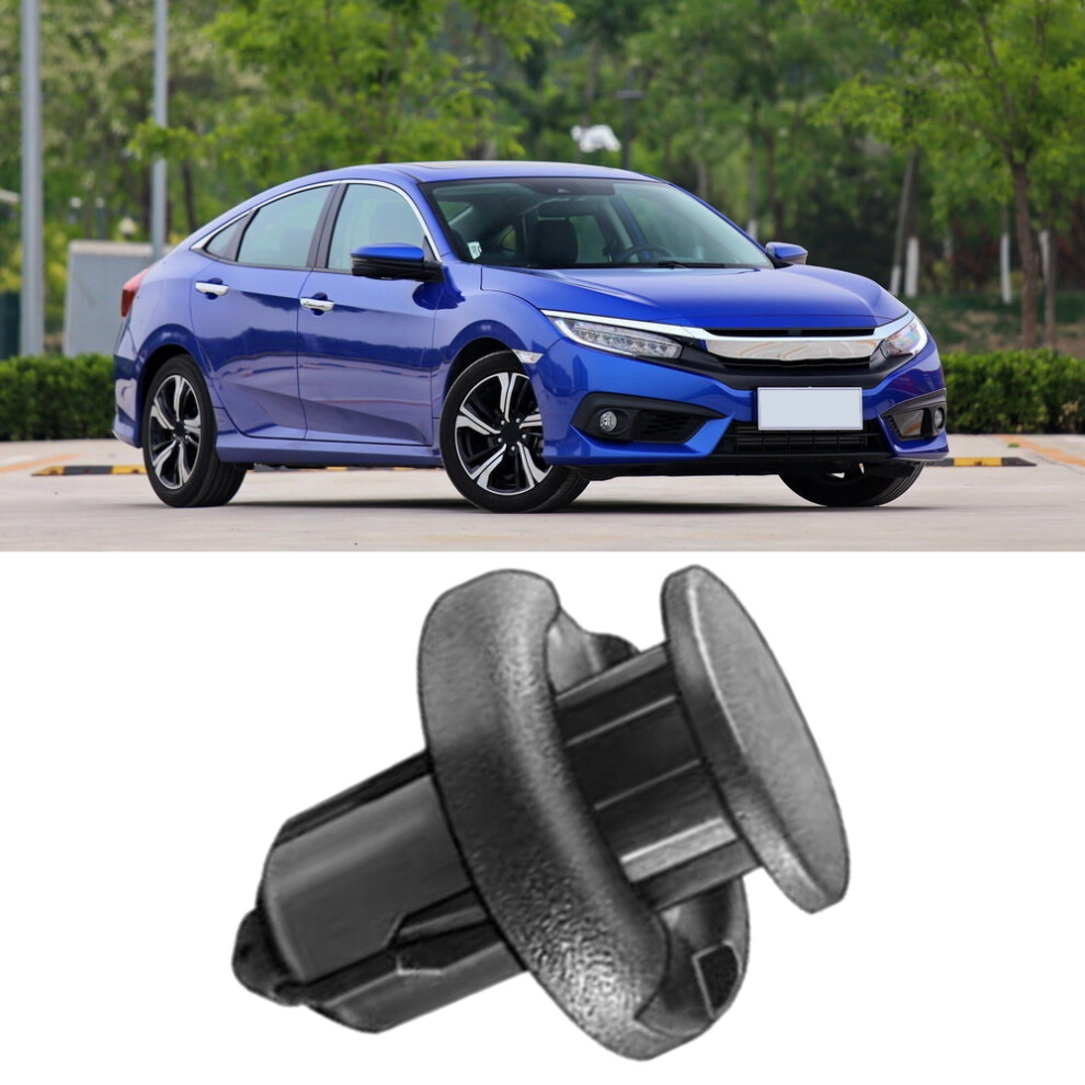50Pcs.front And Rear Guard Car Body/Bumper Clip Buckle Rivet Retainer Trim` 4991363160219