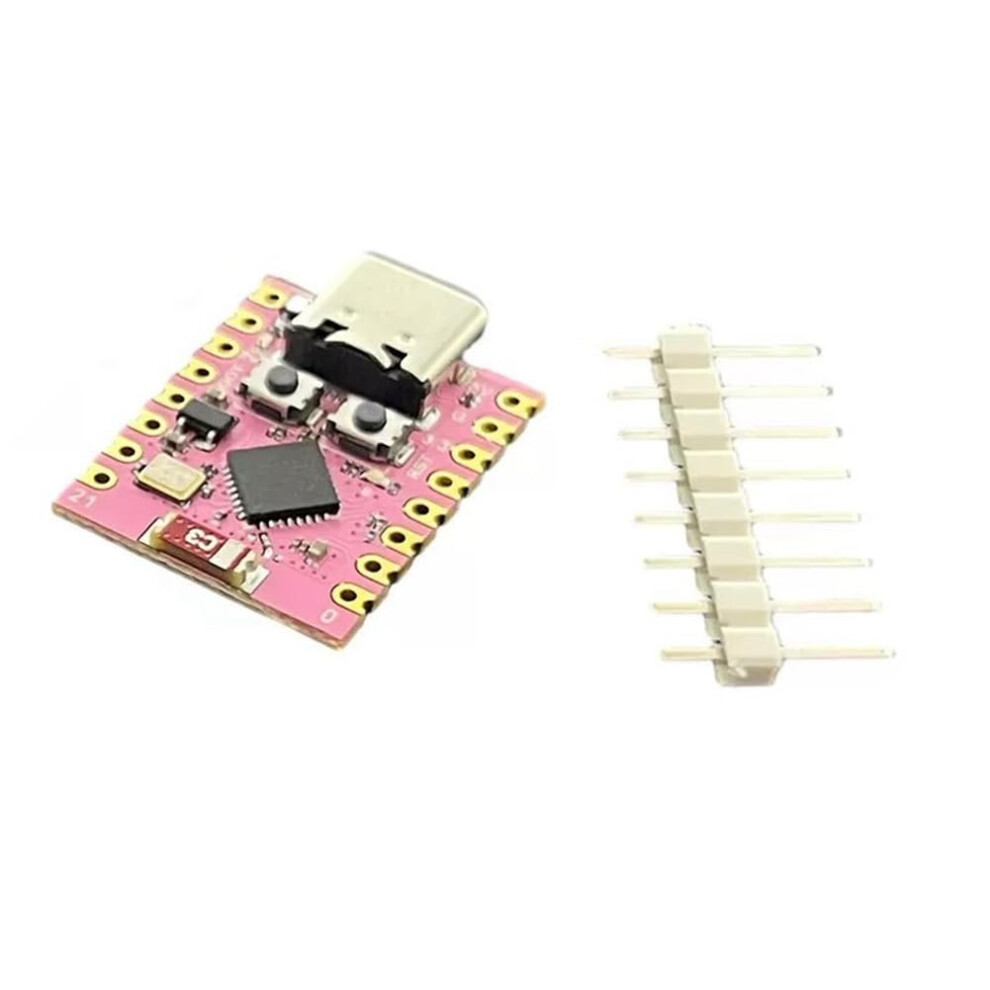 Development Board, Wifi And Bluetooth, 32Bit Riscv Microcontroller, Compact Iot Prototyping Board 9105992269037