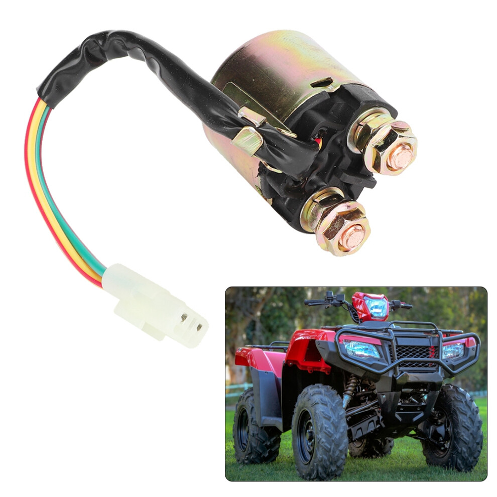 Honda 500 4X4 Starter Relay Solenoid Easy Fit Replacement Part 4911363162334