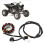 Yamaha YFZ450  Stator Coil: Enhanced Power & Reliability 1