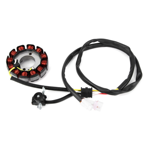 Yamaha YFZ450  Stator Coil: Enhanced Power & Reliability 2