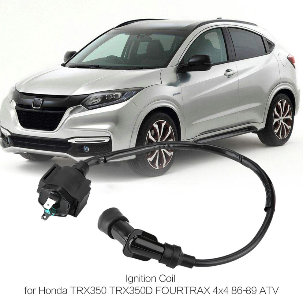 Enhance Honda Trx350 Fourtrax 4X4 86-89 With This Ignition Coil 6941363162469