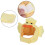 Pet Hat for Cats Soft Duck-Shaped - Funny Cosplay Party Accessory 10