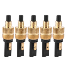 Complete 5 Pcs Motorcycle Front Rear Light Rear Brake Clutch Switch Kit