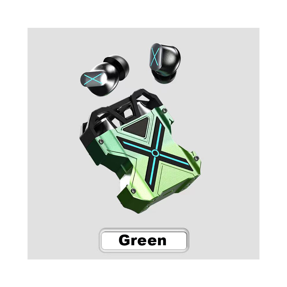 (GN)TWS K89 Bluetooth-Kopfhörer, In-Ear-Kopfhörer mit Geräuschunterdrückung, mechanisches Design, kabelloses