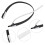 Ohrhaken-Sauerstoffinhalator-Headset, Kunststoff 9