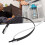 Ohrhaken-Sauerstoffinhalator-Headset, Kunststoff 5