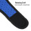Antischnarch-Gurt 69x10cm, 51g, Blau/Schwarz 10