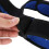 Antischnarch-Gurt 69x10cm, 51g, Blau/Schwarz 6