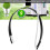 Ohrhaken-Sauerstoffinhalator-Headset, Kunststoff 11
