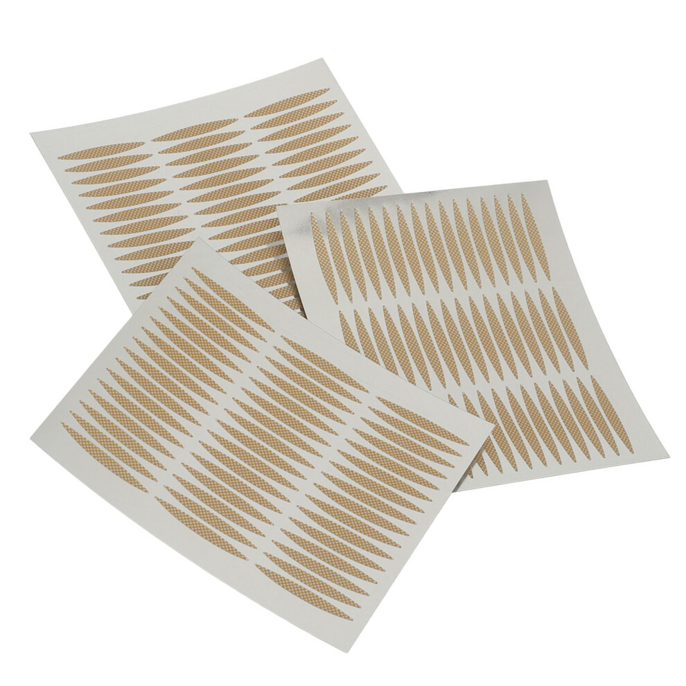 72 Pairs Breathable Double Eyelid Tape, Invisible & Long-lasting