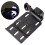 Motorcycle License Plate Frame Bracket for 883  Side Mount 7