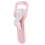 Portable Mini Eyelash Curler Curling Clip Eye Lashes Tool ABS Gray 11