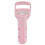 Portable Mini Eyelash Curler Curling Clip Eye Lashes Tool ABS Gray 9