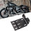 Motorcycle License Plate Frame Bracket for 883  Side Mount 3