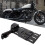 Motorcycle License Plate Frame Bracket for 883  Side Mount 11