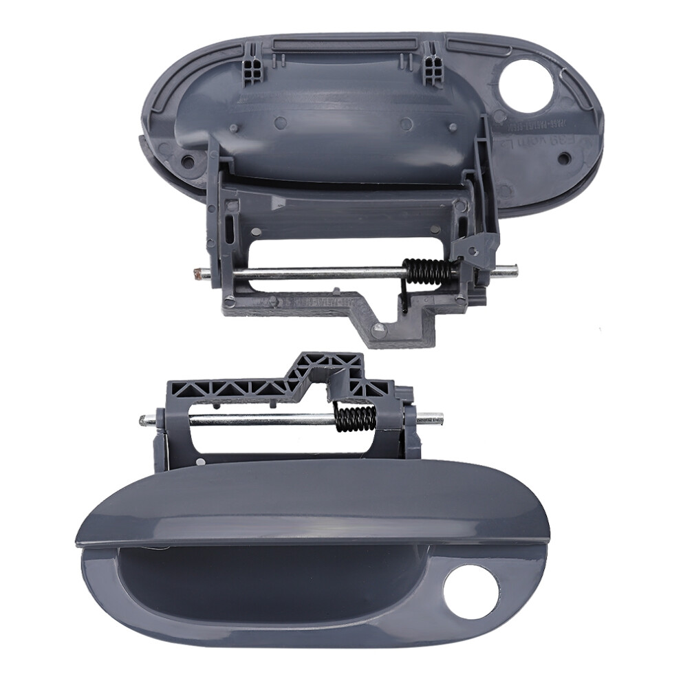 Durable Left Driver Car Door Handle For E39 525I 528I 530I 540I M5 4021363165591