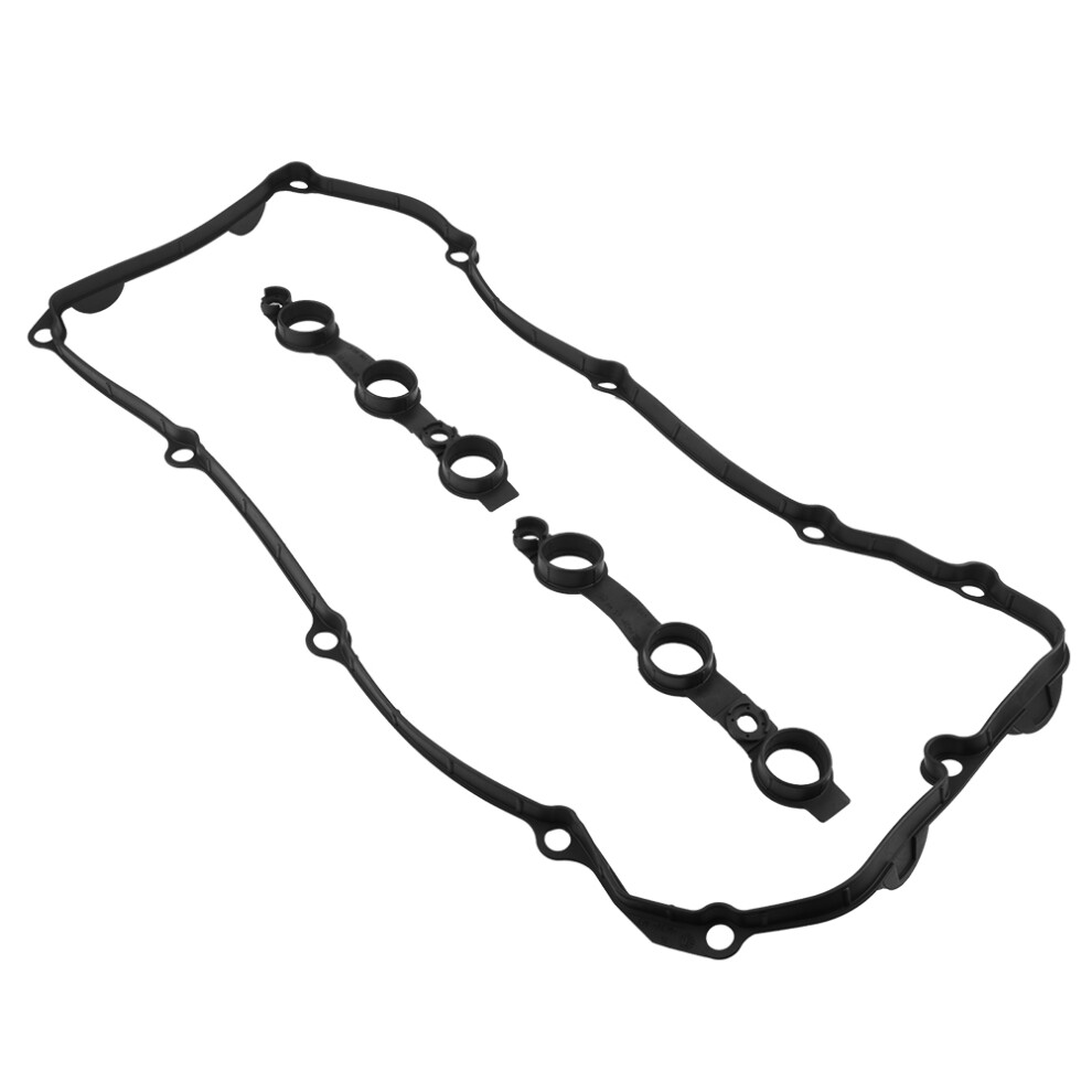Engine Valve Cover Gasket Kit For Bmw E36 E39 E46 E60 E61 E65 E66 E83 9451363166192