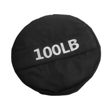 Weight Bag For Strongman Training, Strongman Sandbag, Fitness Sandbag, Bucket Style, 50 Lb And 100 Lb