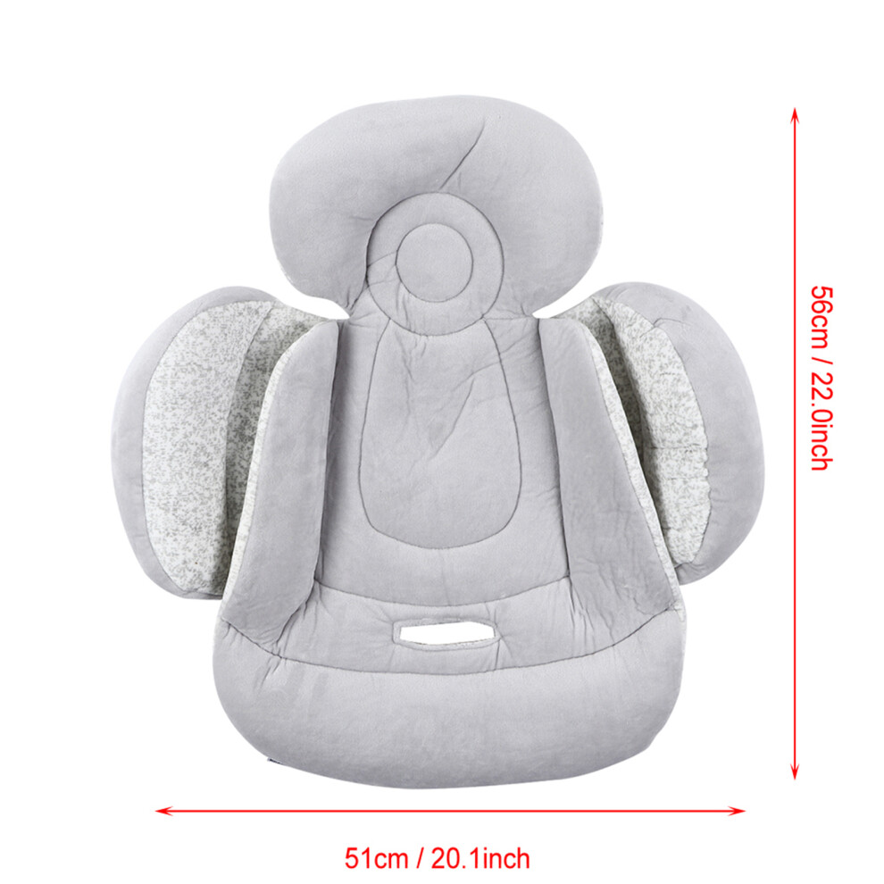 Machine Washable Baby Seat Cushion: Soft Spandex for All Seasons