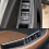 4 Stück MG ZS Schalterpanel Abdeckverkleidung Carbonfaser 4