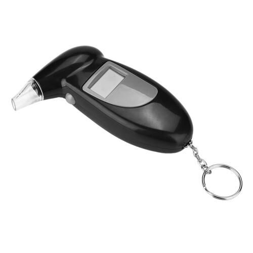 Alkohol-Atemtester LCD, 0,00-0,19%BAC, 51 g 2