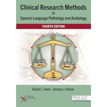 Clinical Research Methods in SpeechLanguage Pathology and Audiology Pa