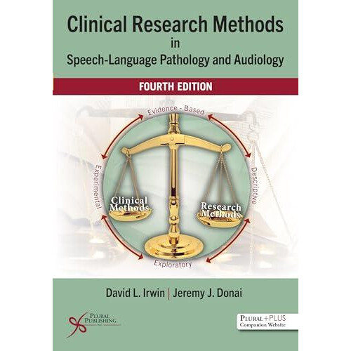 Clinical Research Methods in SpeechLanguage Pathology and Audiology Pa
