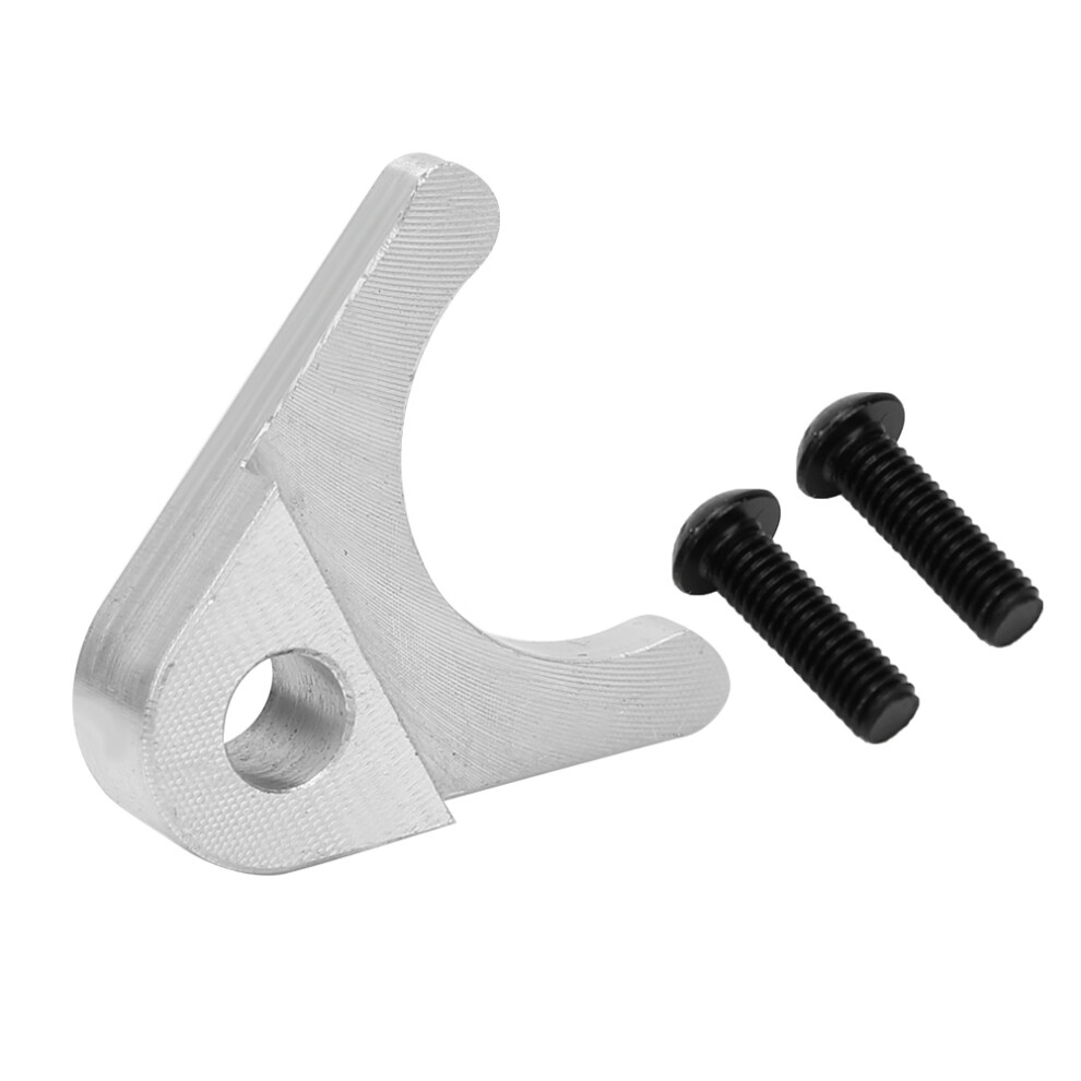 Ls1 Ls2 Ls3 Billet Aluminum Oil Pump Pickup Tube Girdle Brace Hold Down Kit 8751363168013