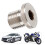 M12 1.25mm Lambda Sensor Cap for Vehicles Motorcycle O2 Sensor Cover 1