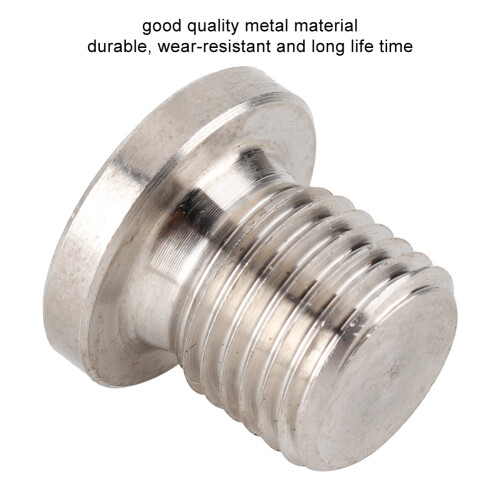 M12 1.25mm Lambda Sensor Cap for Vehicles Motorcycle O2 Sensor Cover 2