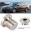 M12 1.25mm Lambda Sensor Cap for Vehicles Motorcycle O2 Sensor Cover 10