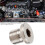M12 1.25mm Lambda Sensor Cap for Vehicles Motorcycle O2 Sensor Cover 9